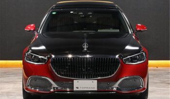 MERCEDES BENZ MAYBACH S680 full