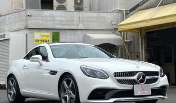 MERCEDES BENZ SLC 180 full