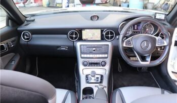 MERCEDES BENZ SLC 180 full