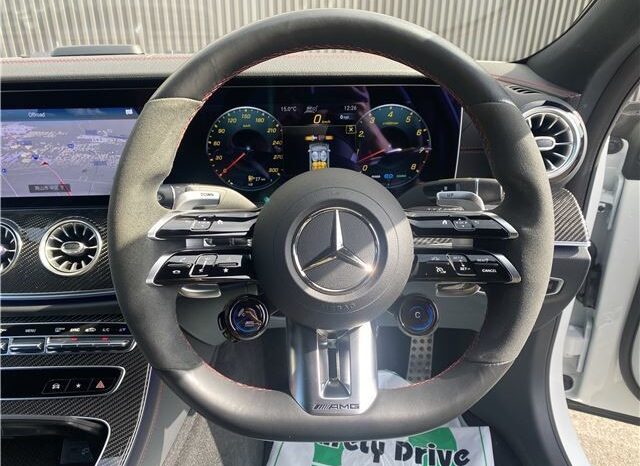 MERCEDES BENZ CLS 53 4Matic Plus (ISG equipped model) 4WD full