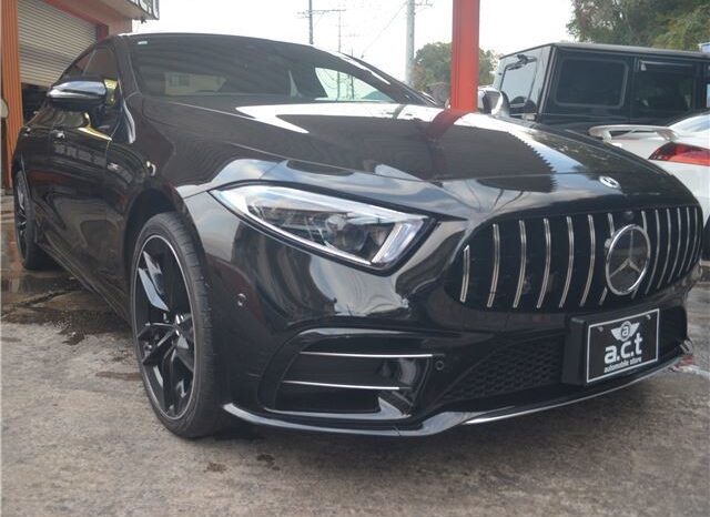 MERCEDES BENZ CLS 53 4Matic Plus full