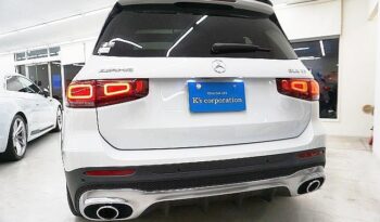 MERCEDES BENZ  GLB35 4 MATIC full