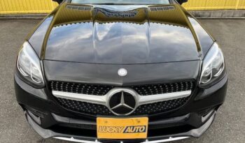 MERCEDES BENZ SLC 180 full