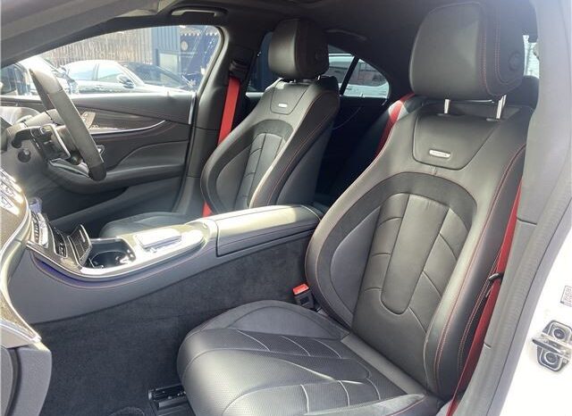 MERCEDES BENZ CLS 53 4Matic Plus (ISG equipped model) 4WD full