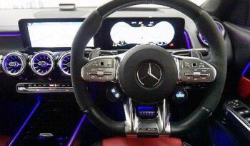 MERCEDES BENZ  GLB35 4 MATIC full