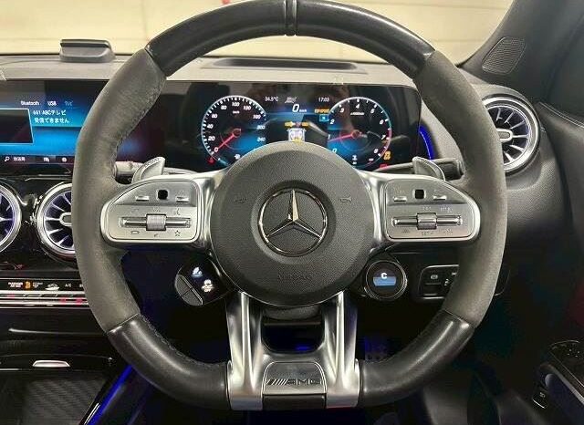 MERCEDES BENZ  GLB354  4 MATIC 4WD full