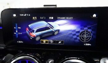 MERCEDES BENZ  GLB35 4 MATIC full