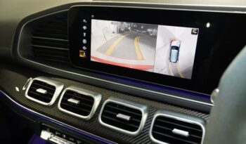 MERCEDES BENZ  AMG  GLE 63S full