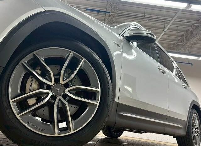 MERCEDES BENZ  GLB354  4 MATIC 4WD full