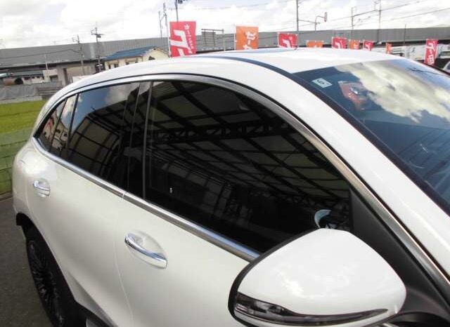 MERCEDES BENZ  EQC 400 4 MATIC AMG 4WD full