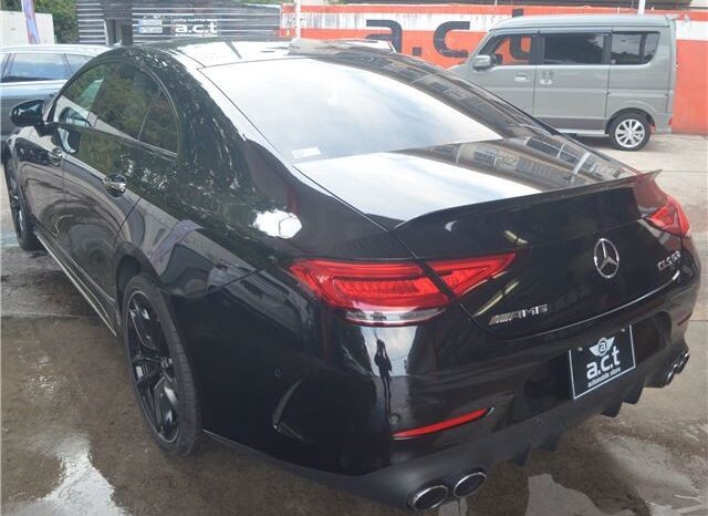 MERCEDES BENZ CLS 53 4Matic Plus full