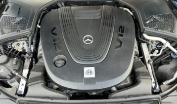 MERCEDES BENZ MAYBACH S680 full