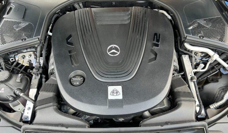 MERCEDES BENZ MAYBACH S680 full