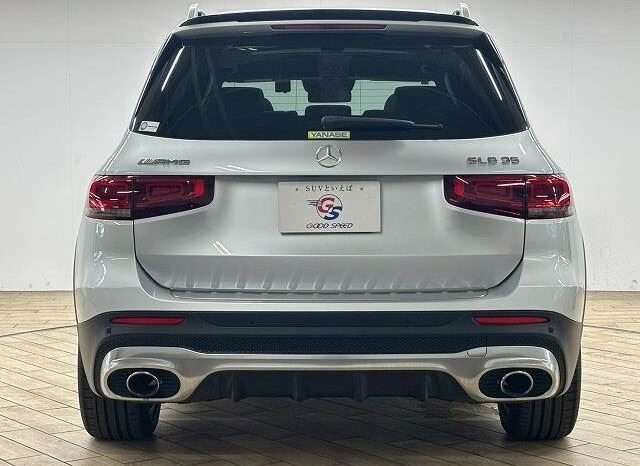 MERCEDES BENZ  GLB354  4 MATIC 4WD full