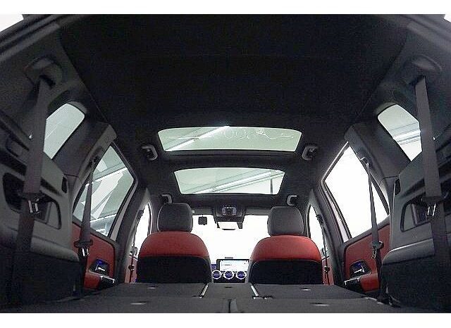 MERCEDES BENZ  GLB35 4 MATIC full