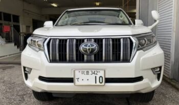 TOYOTA LAND CRUISER full