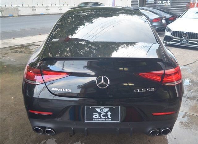 MERCEDES BENZ CLS 53 4Matic Plus full
