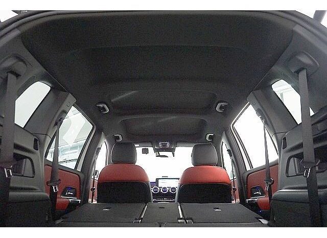 MERCEDES BENZ  GLB35 4 MATIC full