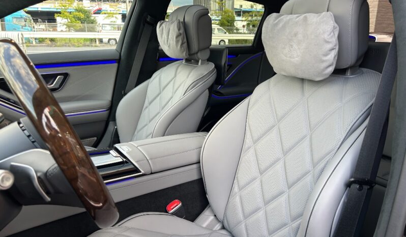 MERCEDES BENZ MAYBACH S680 full