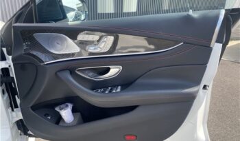 MERCEDES BENZ CLS 53 4Matic Plus (ISG equipped model) 4WD full