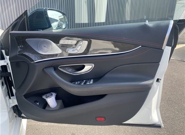 MERCEDES BENZ CLS 53 4Matic Plus (ISG equipped model) 4WD full