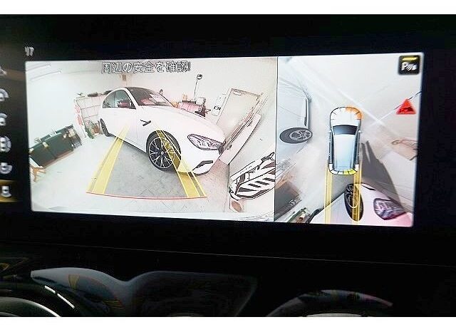 MERCEDES BENZ  GLB35 4 MATIC full