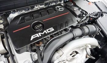 MERCEDES BENZ  GLB35 4 MATIC full