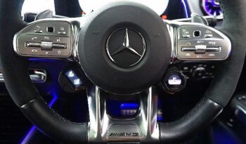 MERCEDES BENZ  GLB35 4 MATIC full