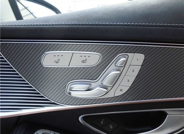 MERCEDES BENZ  EQC 400 4 MATIC AMG 4WD full