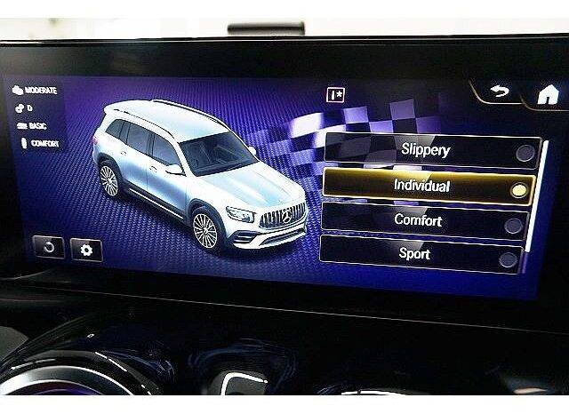 MERCEDES BENZ  GLB35 4 MATIC full