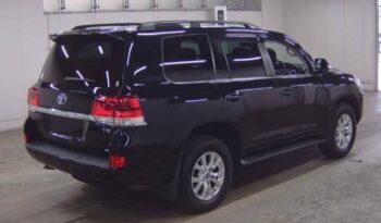 TOYOTA LAND CRUISER full