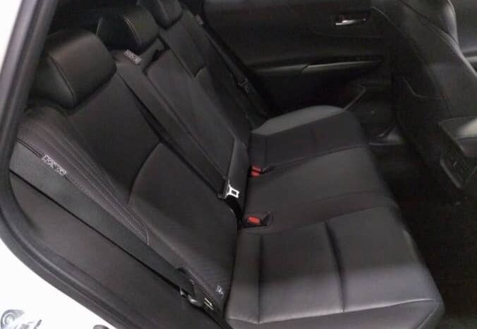 TOYOTA HARRIER full