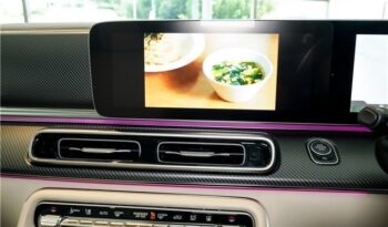 MERCEDES BENZ V220D AMG full