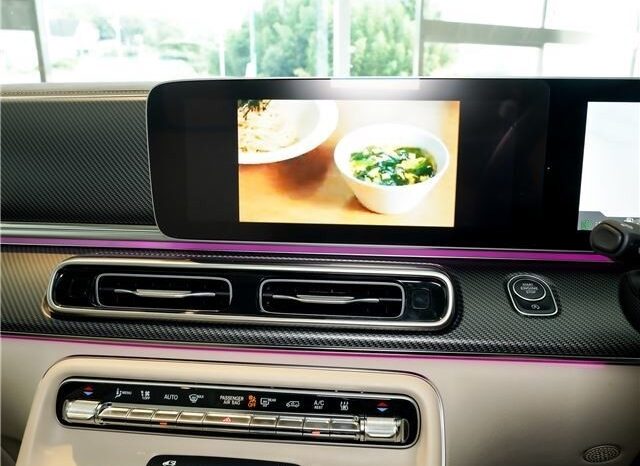 MERCEDES BENZ V220D AMG full