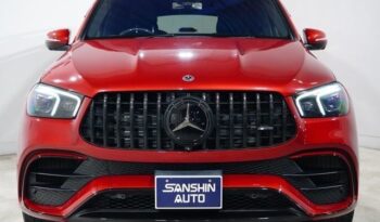 MERCEDES BENZ  AMG  GLE 63S full
