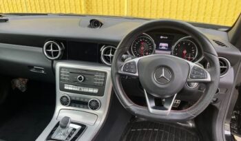 MERCEDES BENZ SLC 180 full