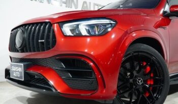 MERCEDES BENZ  AMG  GLE 63S full