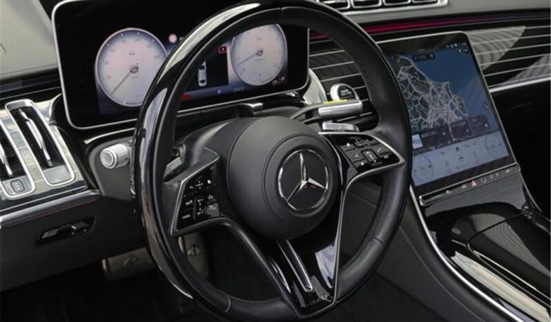 MERCEDES BENZ MAYBACH S680 full