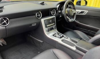 MERCEDES BENZ SLC 180 full