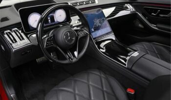 MERCEDES BENZ MAYBACH S680 full