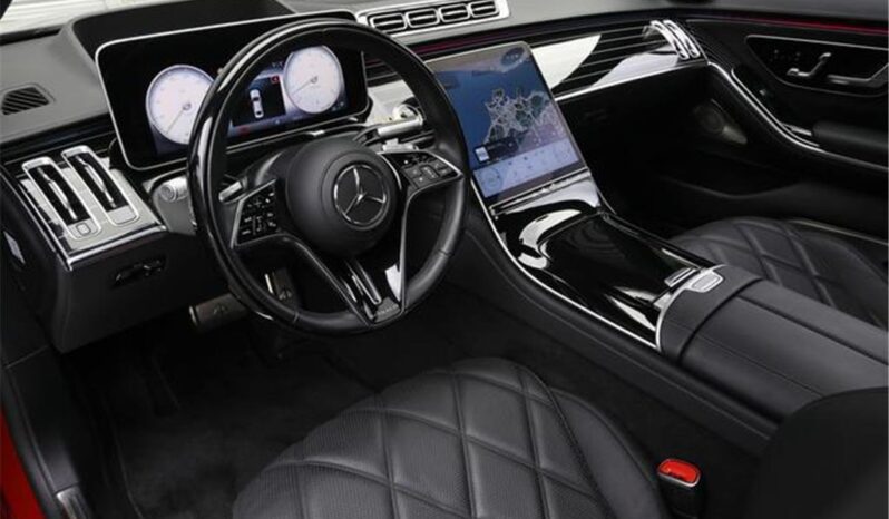 MERCEDES BENZ MAYBACH S680 full