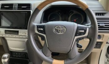 TOYOTA LAND CRUISER full