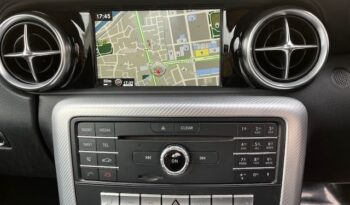 MERCEDES BENZ SLC 180 full