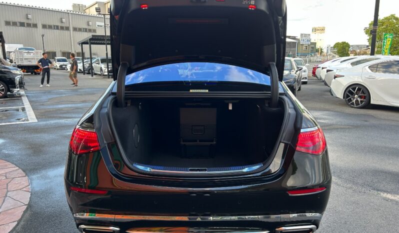 MERCEDES BENZ MAYBACH S680 full