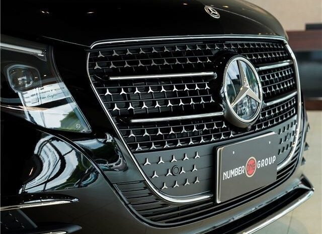 MERCEDES BENZ V220D AMG full