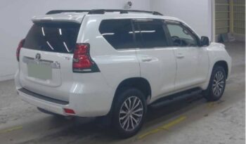 TOYOTA LAND CRUISER full