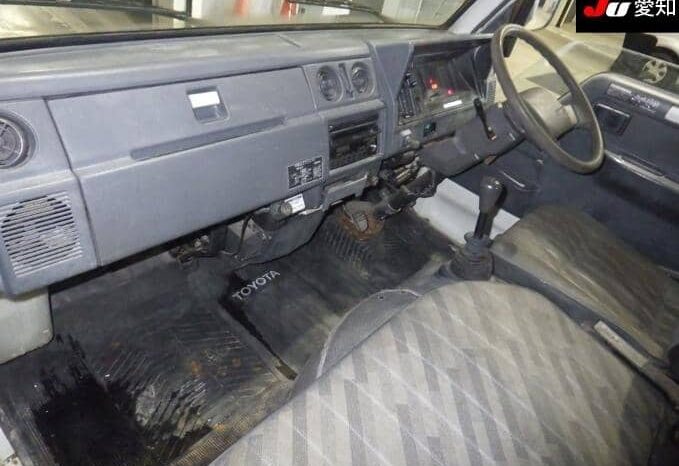 TOYOTA DYNA 1994 full