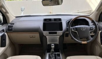 TOYOTA LAND CRUISER full