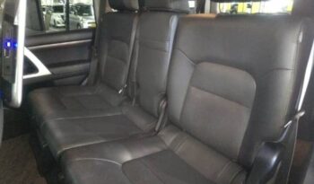 TOYOTA LAND CRUISER full