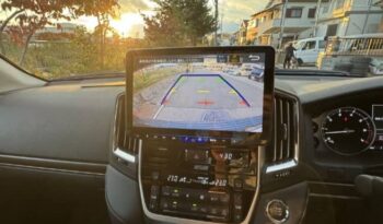 TOYOTA LAND CRUISER full